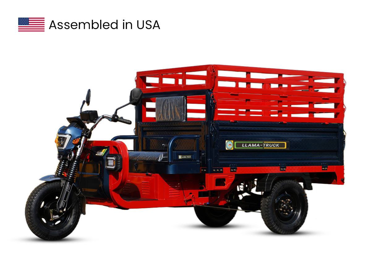 LLAMA Truck Titan (Assembled in USA)